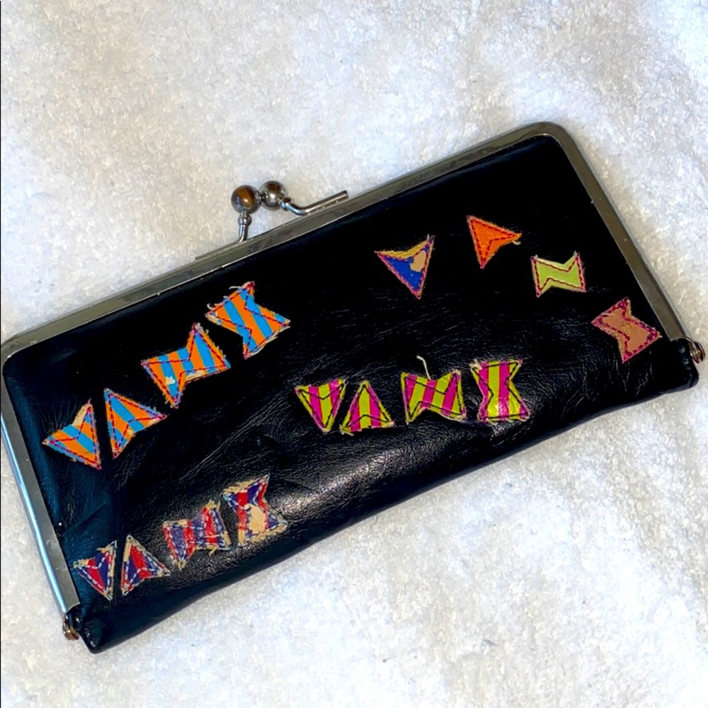 Vans Black Wallet